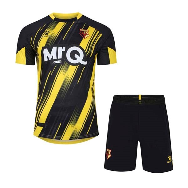 Maillot Watford Domicile Enfant 2023-24